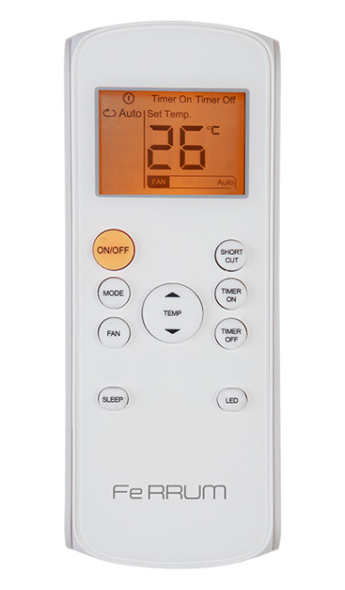 Сплит-система Ferrum FIS18F2-LT/FOS18F2-LT