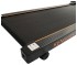 Беговая дорожка DFC T122B Kengury (черно-оранжевая)