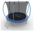 Каркасный батут EVO Jump 10FT Internal Blue с сеткой и лестницей Каркасный батут EVO Jump 10FT Internal Blue с сеткой и лестницей