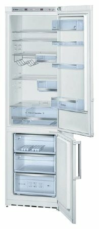 Холодильник Bosch KGE39AW30 Холодильник Bosch KGE39AW30