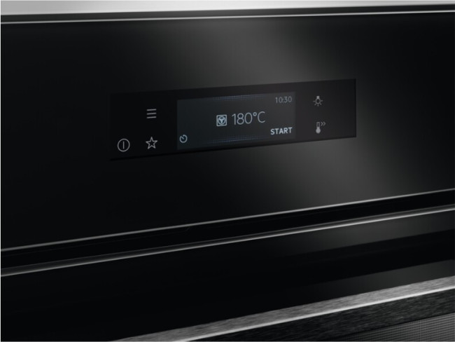 Встраиваемый электрический духовой шкаф Aeg BPE742380B