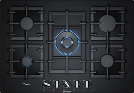 Встраиваемая газовая варочная панель Bosch PPQ7A6B90R Встраиваемая газовая варочная панель Bosch PPQ7A6B90R