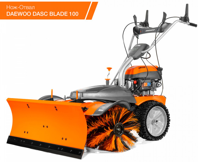 Снегоуборочная машина Daewoo DASC 70100 Снегоуборочная машина Daewoo DASC 70100