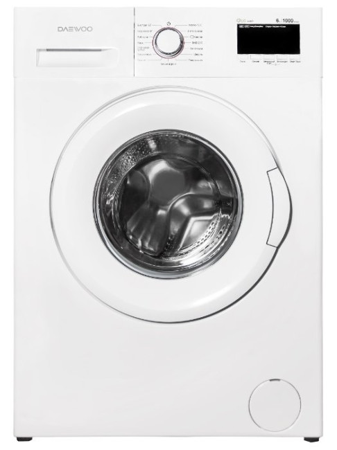 Стиральная машина Daewoo Electronics WMD-R610D1