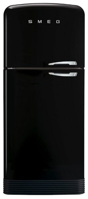 Холодильник smeg FAB50LBL