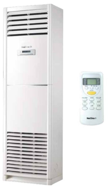 Колонный кондиционер NeoClima NS/NU-60JM