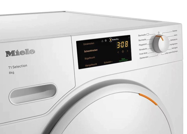 Сушильная машина MIELE TSC 223 WP