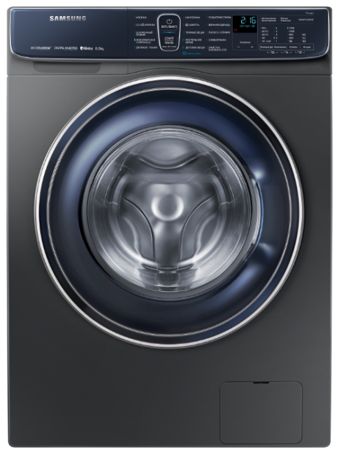 Стиральная машина Samsung WW80R62LAFX Стиральная машина Samsung WW80R62LAFX