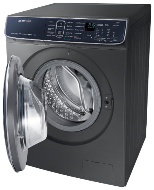 Стиральная машина Samsung WW80R62LAFX Стиральная машина Samsung WW80R62LAFX