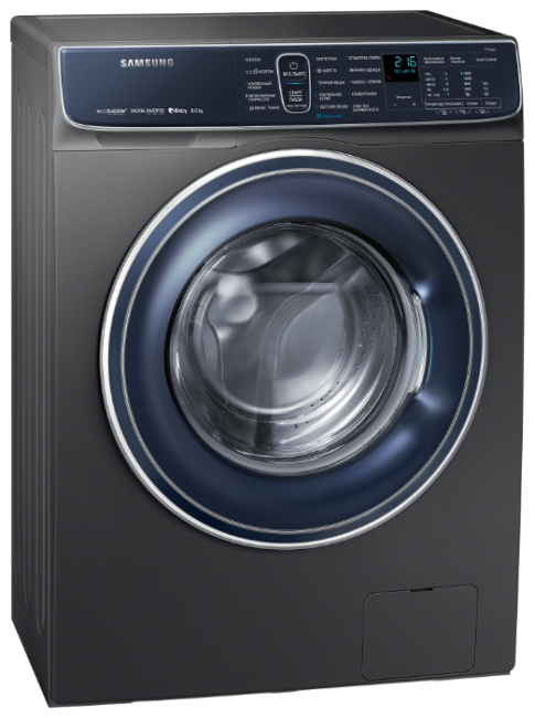 Стиральная машина Samsung WW80R62LAFX Стиральная машина Samsung WW80R62LAFX