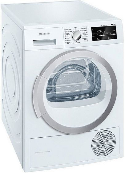 Сушильная машина SIEMENS wt 45w460 Сушильная машина SIEMENS wt 45w460