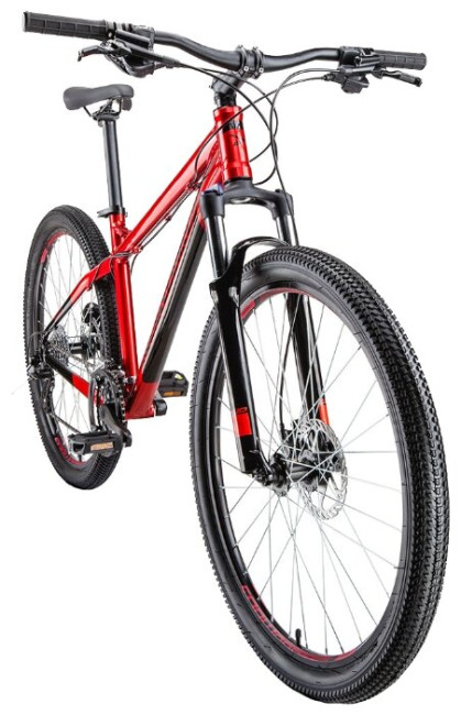 Горный (MTB) велосипед FORWARD Quadro 27.5 3.0 Disc (2019)