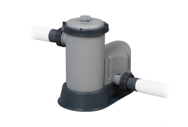 Бассейн Bestway Power Steel в комплекте 56966 Бассейн Bestway Power Steel в комплекте 56966