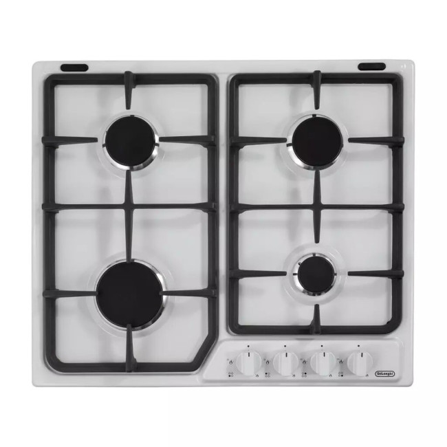 Встраиваемая газовая варочная панель Delonghi BF 46/1 ASV GUD Встраиваемая газовая варочная панель Delonghi BF 46/1 ASV GUD