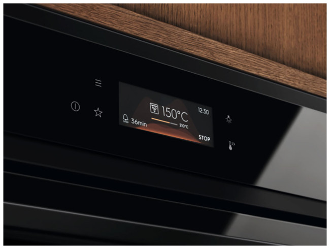 Электрический духовой шкаф Electrolux EOF8H39H Электрический духовой шкаф Electrolux EOF8H39H