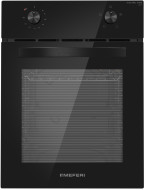 Электрический духовой шкаф Meferi MEO454BK LIGHT Электрический духовой шкаф Meferi MEO454BK LIGHT