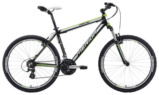 Горный (MTB) велосипед Merida Matts 10 (2013)