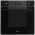 Электрический духовой шкаф Smeg SF6101TB3RU черное стекло