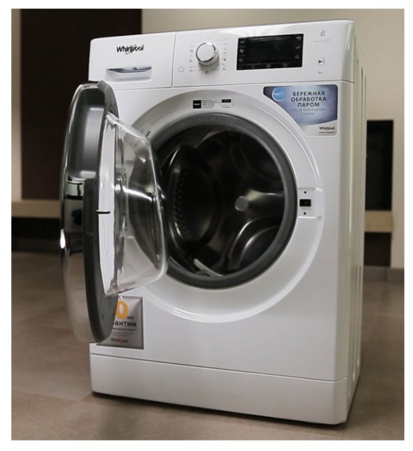 Стиральная машина Whirlpool FWSD 61053 WC