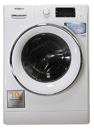 Стиральная машина Whirlpool FWSD 61053 WC