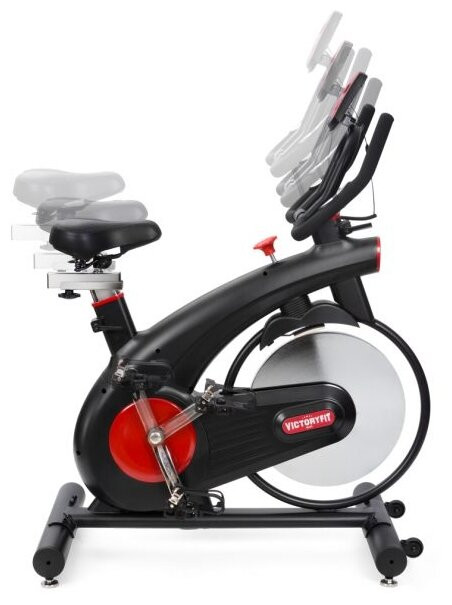 Спин-байк VictoryFit VF-S300 Спин-байк VictoryFit VF-S300
