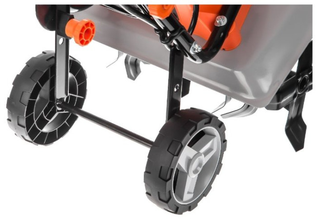 Культиватор электрический Hammerflex EC1500