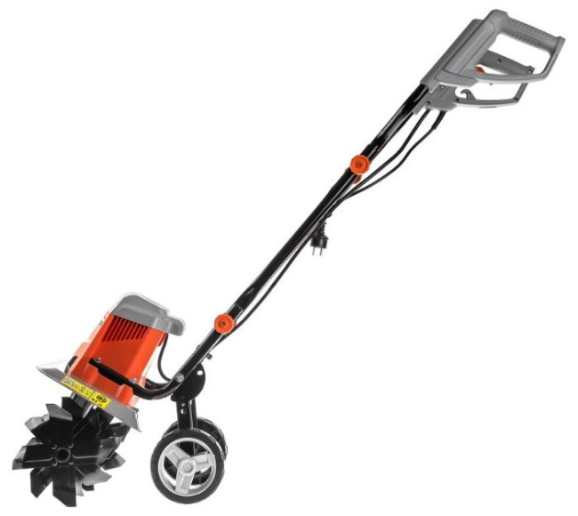 Культиватор электрический Hammerflex EC1500