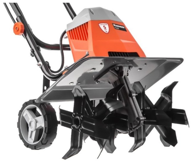 Культиватор электрический Hammerflex EC1500