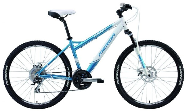 Горный (MTB) велосипед Merida Juliet 20-MD (2011) Горный (MTB) велосипед Merida Juliet 20-MD (2011)