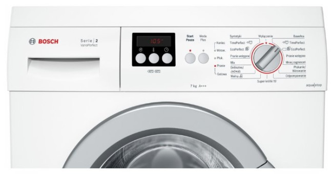 Стиральная машина Bosch WAE 24240