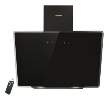 Каминная вытяжка GERMES Aura 60 (черная) Каминная вытяжка GERMES Aura 60 (черная)