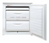 Встраиваемый морозильник Bauknecht GKI 6010/B