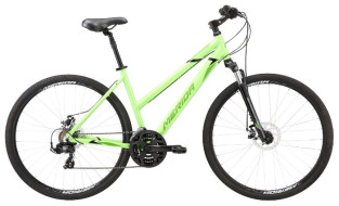 Горный гибрид Merida Crossway L 10-MD (2020)
