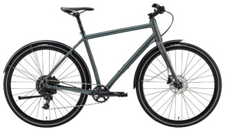 Дорожный велосипед Merida Crossway Urban 300 (2019)