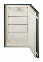Встраиваемый морозильник smeg VI144B Встраиваемый морозильник smeg VI144B