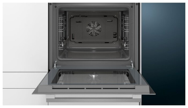 Электрический духовой шкаф Siemens HB537JEV0R