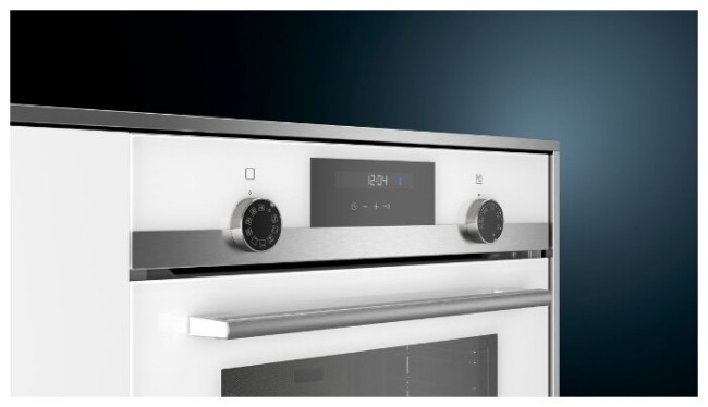 Электрический духовой шкаф Siemens HB537JEV0R