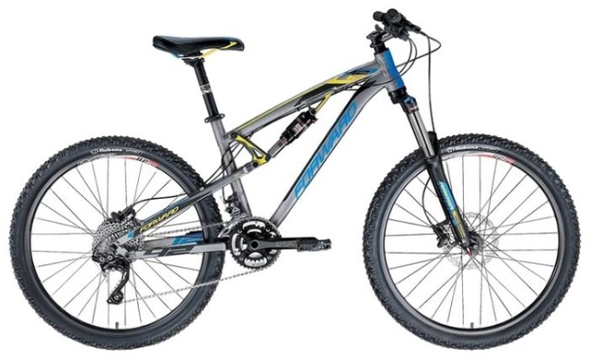 Горный (MTB) велосипед FORWARD 4212 (2013)