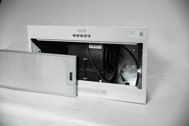 Вытяжка встраиваемая Kanzler D 515 W