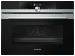 Электрический духовой шкаф Siemens CB634GBS1