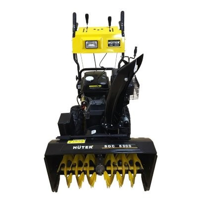 Снегоуборщик бензиновый Huter SGC 8000 Снегоуборщик бензиновый Huter SGC 8000