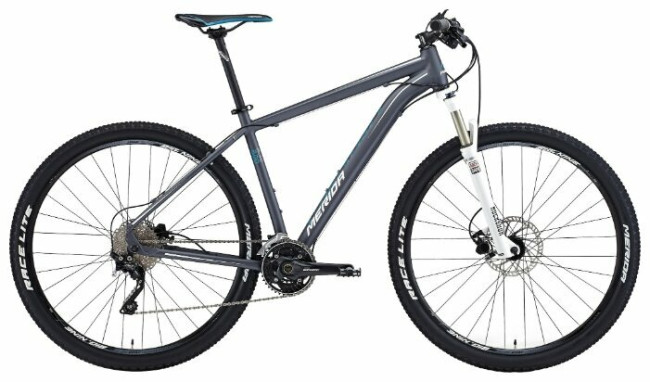 Горный (MTB) велосипед Merida Big.Nine 600 (2015) Горный (MTB) велосипед Merida Big.Nine 600 (2015)