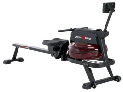 Гребной тренажер CardioPower RW500