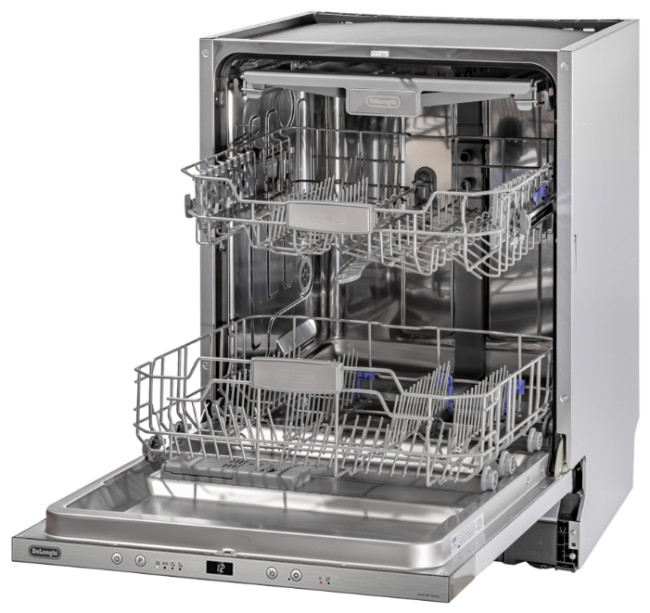 Встраиваемая посудомоечная машина DeLonghi DDW06F Basilia