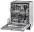 Встраиваемая посудомоечная машина DeLonghi DDW06F Basilia