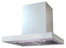 Каминная вытяжка Krona Paola sensor 600 inox/white Каминная вытяжка Krona Paola sensor 600 inox/white