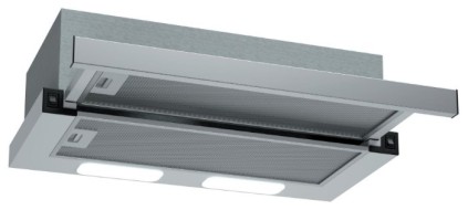 Встраиваемая вытяжка NT Air TLC 1M 60 IX