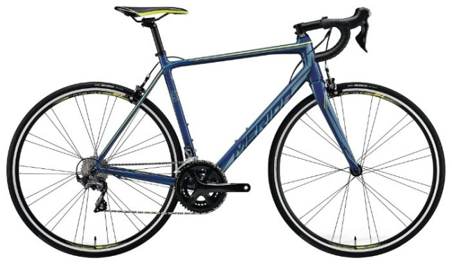 Шоссейный велосипед Merida Scultura 500 (2018)