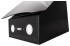 Каминная вытяжка EXITEQ EX-1116 black Каминная вытяжка EXITEQ EX-1116 black