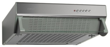 Подвесная вытяжка CATA F( Standard )-2060 inox Подвесная вытяжка CATA F( Standard )-2060 inox